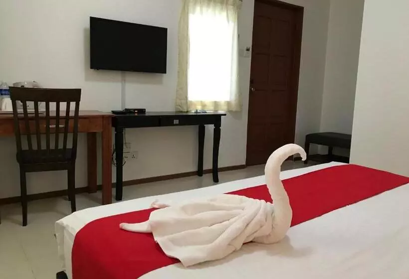 اتاق لوکس با تخت بزرگ, De Langkawi Resort And Convention Centre