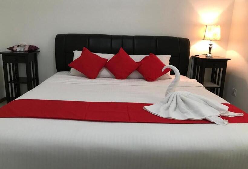 스탠다드 룸 킹사이즈 침대, De Langkawi Resort And Convention Centre