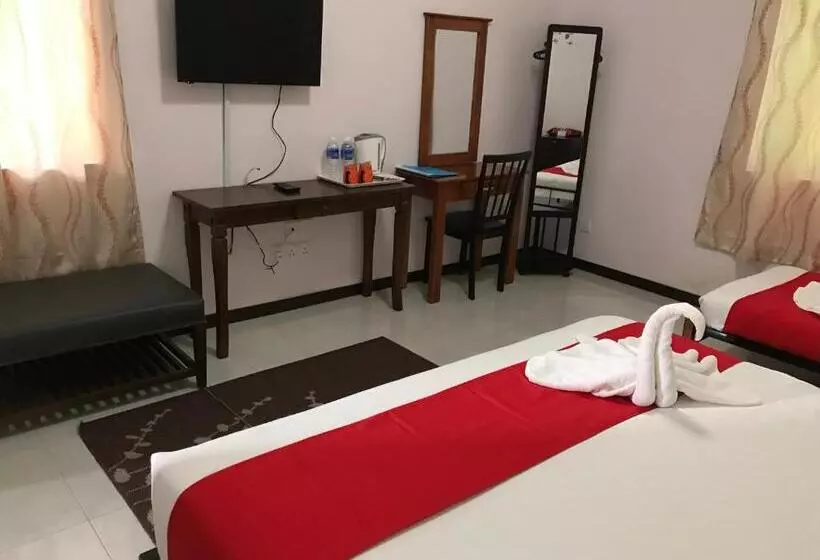 اتاق استاندارد سه نفره, De Langkawi Resort And Convention Centre