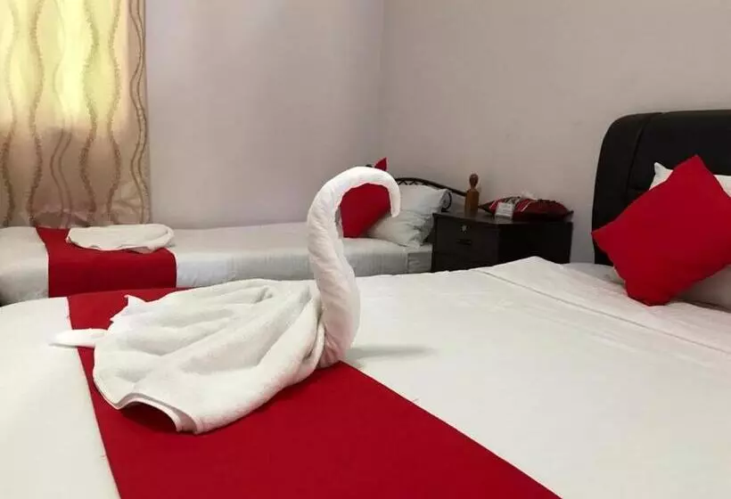 اتاق استاندارد سه نفره, De Langkawi Resort And Convention Centre