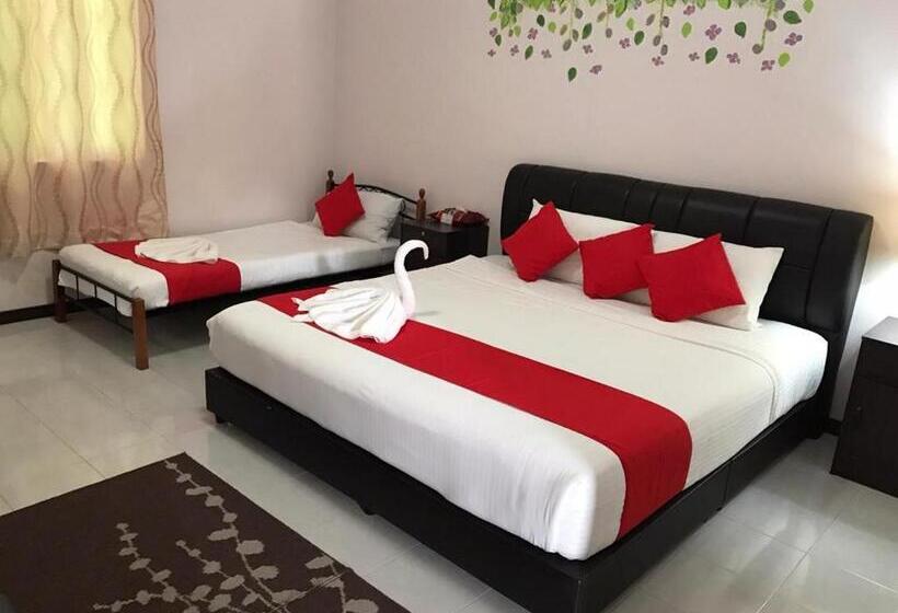 Quarto Triplo Estandar, De Langkawi Resort And Convention Centre