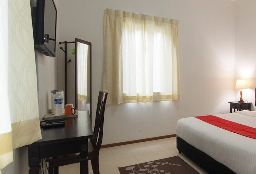 חדר דלוקס, De Langkawi Resort And Convention Centre