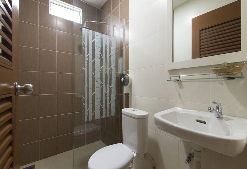 Pokój Deluxe, De Langkawi Resort And Convention Centre