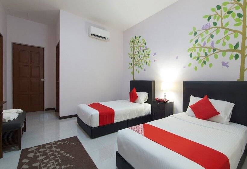 Quarto Deluxe, De Langkawi Resort And Convention Centre