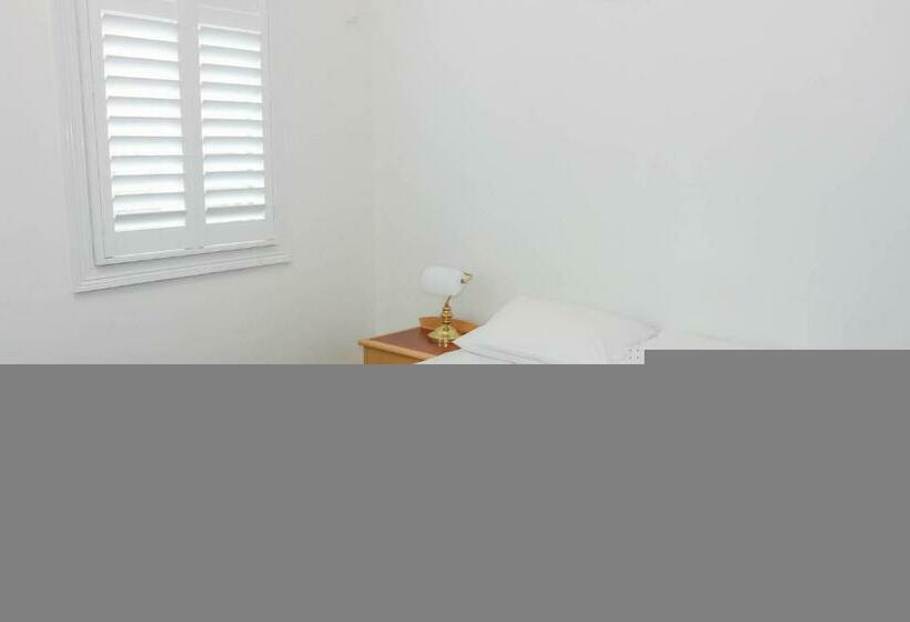 استودیو استاندارد با بالکن, Glasgow Arms Hotel Ultimo