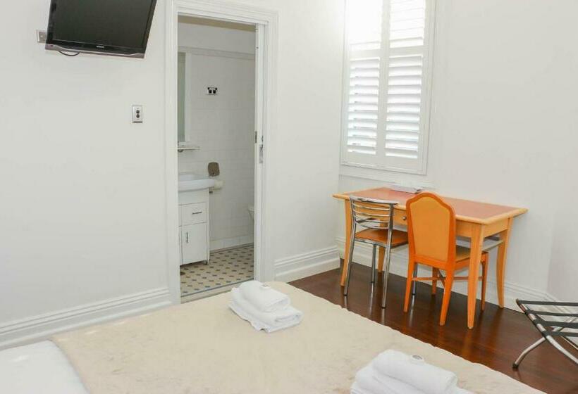 اتاق استاندارد, Glasgow Arms Hotel Ultimo