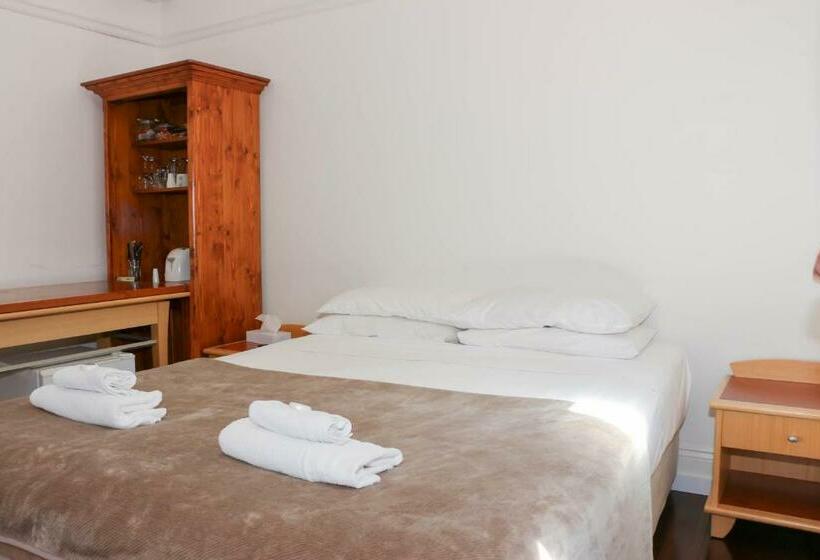 استودیو استاندارد با بالکن, Glasgow Arms Hotel Ultimo