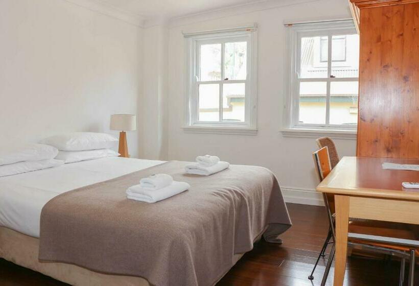 اتاق استاندارد, Glasgow Arms Hotel Ultimo