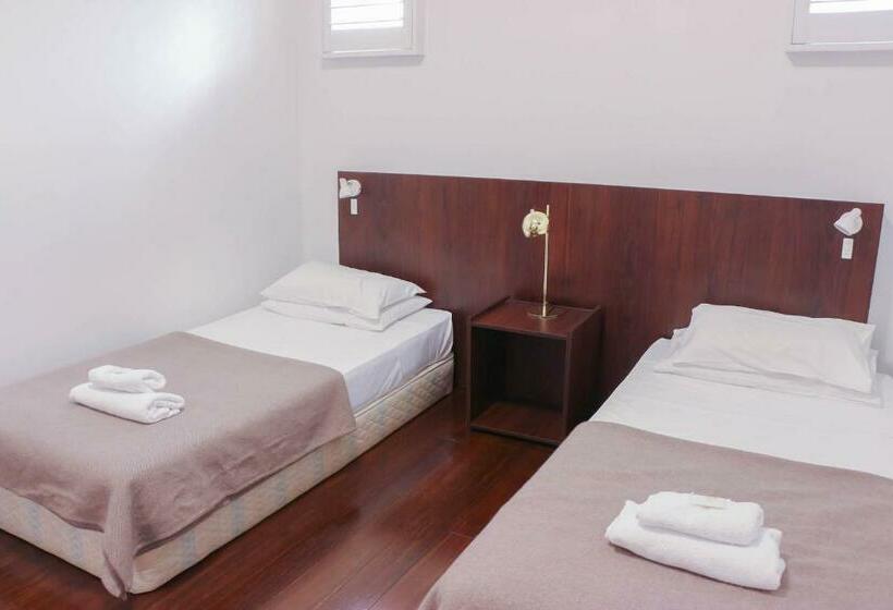 اتاق استاندارد, Glasgow Arms Hotel Ultimo