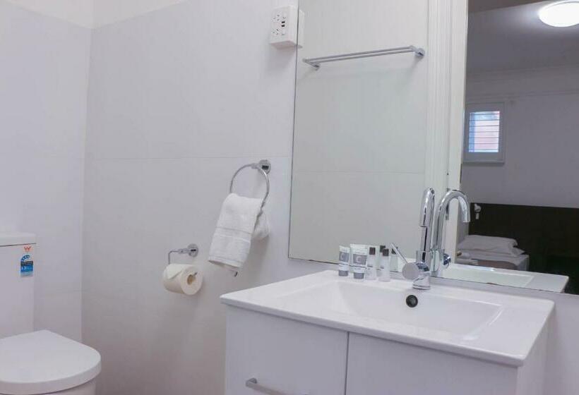 اتاق استاندارد, Glasgow Arms Hotel Ultimo