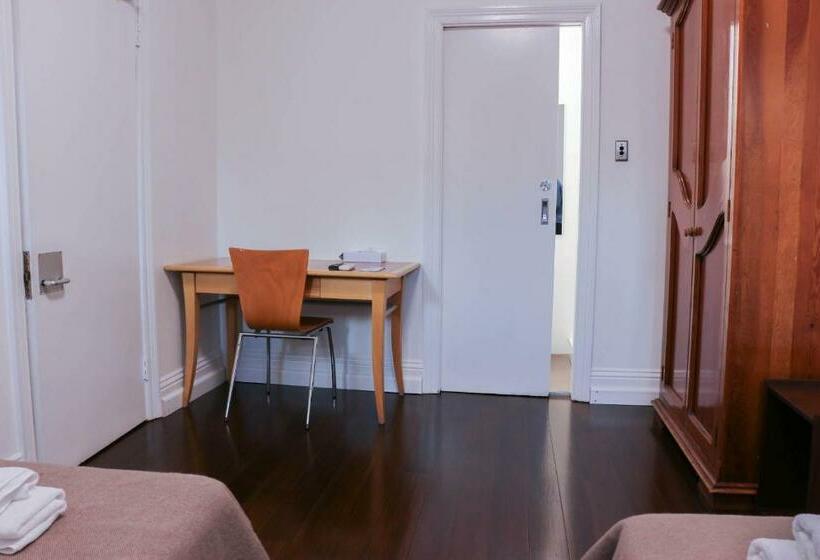 스탠다드 룸, Glasgow Arms Hotel Ultimo