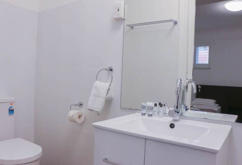 اتاق استاندارد, Glasgow Arms Hotel Ultimo