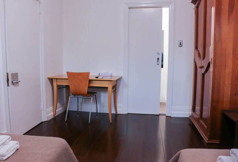 اتاق استاندارد, Glasgow Arms Hotel Ultimo