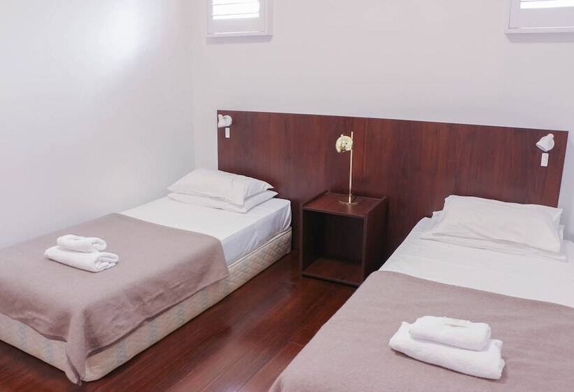 اتاق استاندارد, Glasgow Arms Hotel Ultimo