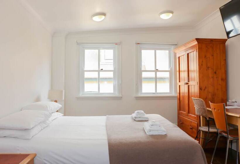 اتاق استاندارد, Glasgow Arms Hotel Ultimo