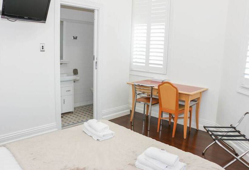 اتاق استاندارد, Glasgow Arms Hotel Ultimo