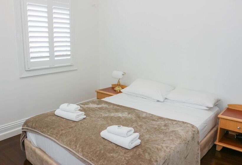 اتاق استاندارد, Glasgow Arms Hotel Ultimo