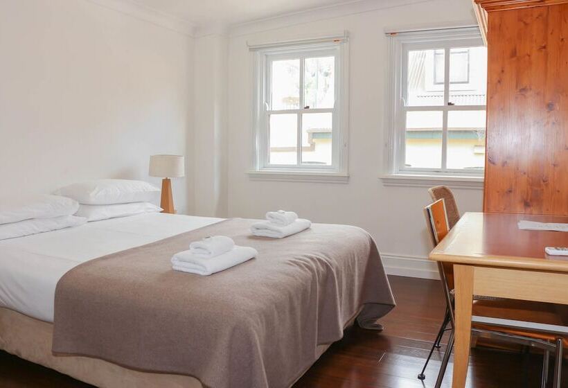 اتاق استاندارد, Glasgow Arms Hotel Ultimo