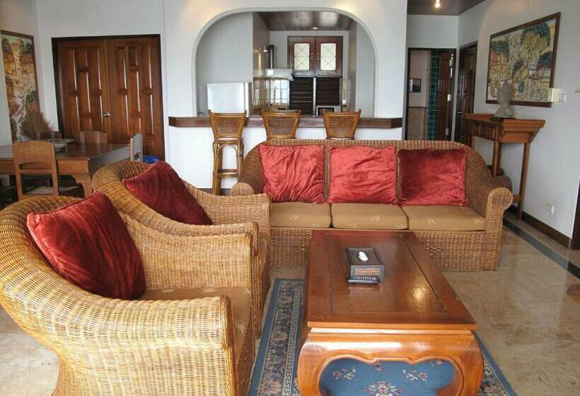 جناح غرفتين نوم, Grand Villa La Perla