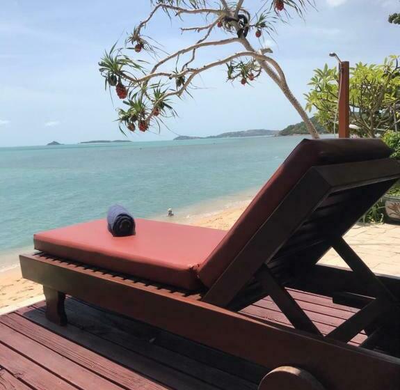 جناح غرفتين نوم, Grand Villa La Perla