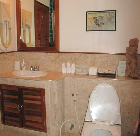 جناح غرفتين نوم, Grand Villa La Perla