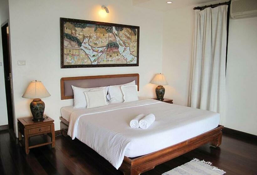 جناح غرفتين نوم, Grand Villa La Perla