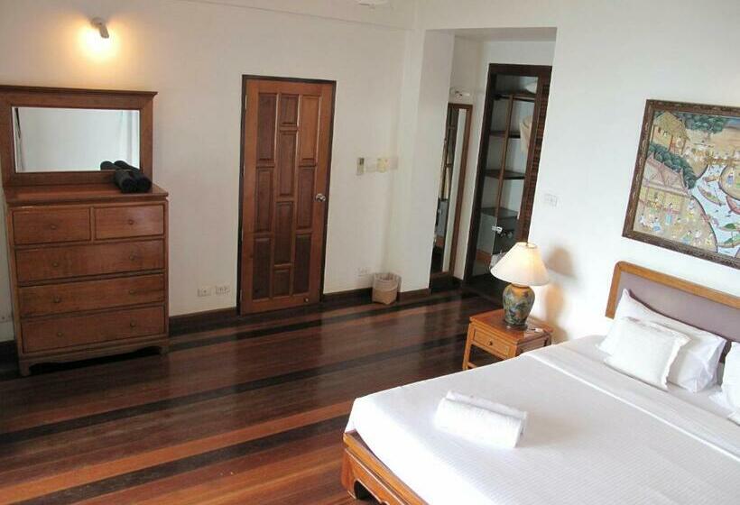 جناح غرفتين نوم, Grand Villa La Perla