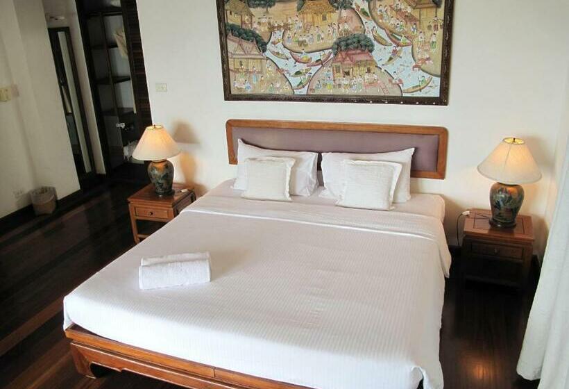 جناح غرفتين نوم, Grand Villa La Perla