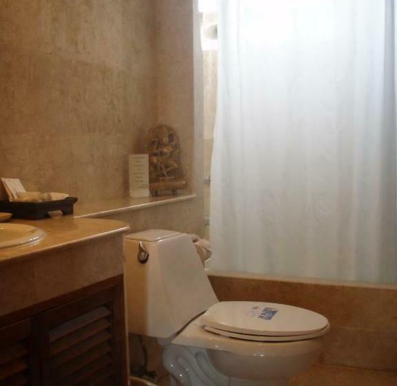 جناح غرفتين نوم, Grand Villa La Perla