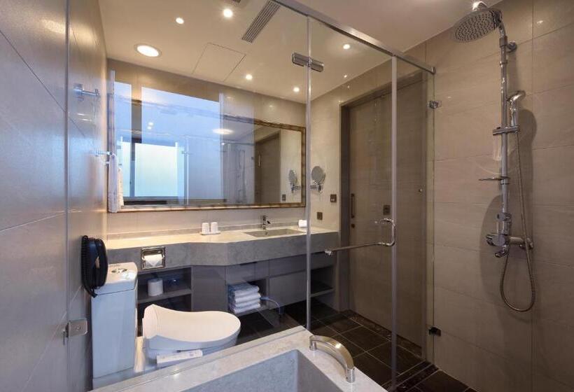 اتاق استاندارد, Green World Grand Nanjing