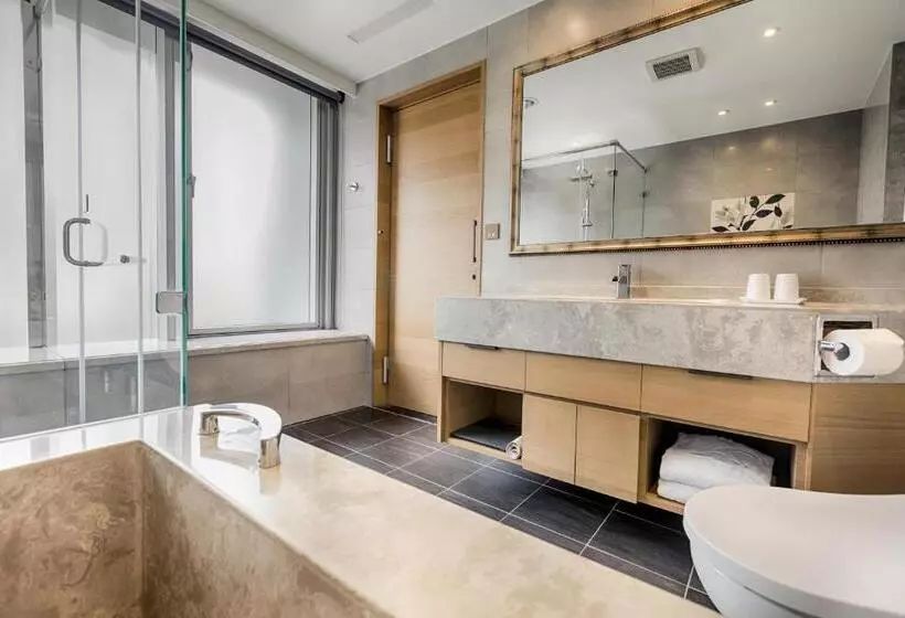 اتاق استاندارد, Green World Grand Nanjing