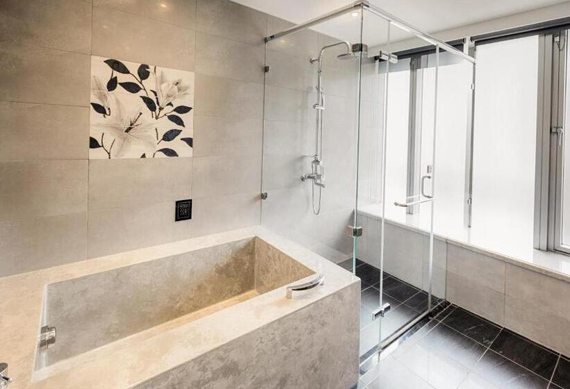 اتاق استاندارد, Green World Grand Nanjing