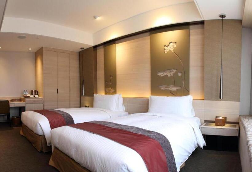 اتاق استاندارد, Green World Grand Nanjing