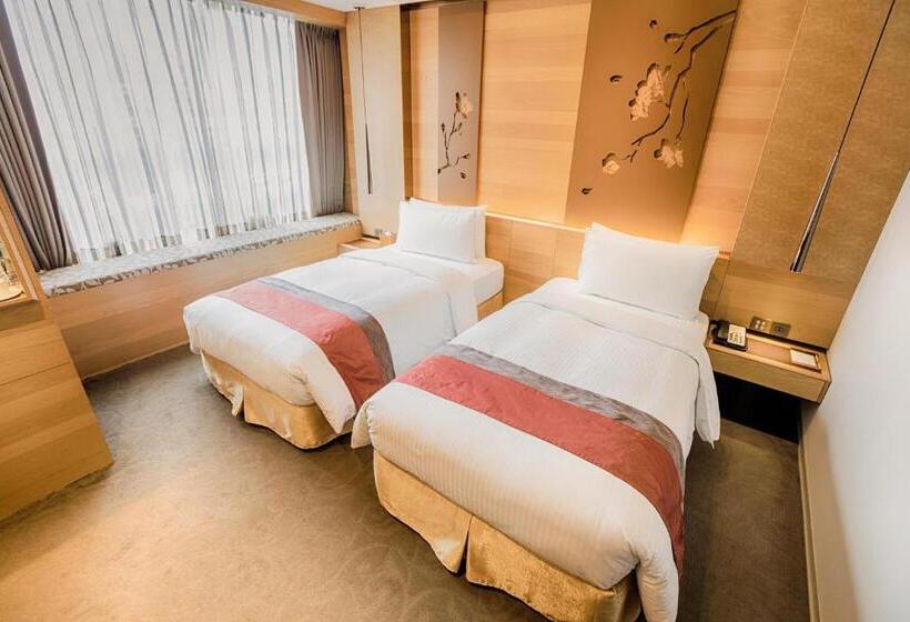 اتاق استاندارد, Green World Grand Nanjing