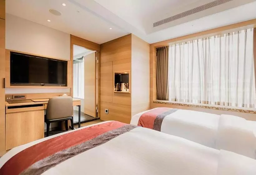 اتاق استاندارد, Green World Grand Nanjing