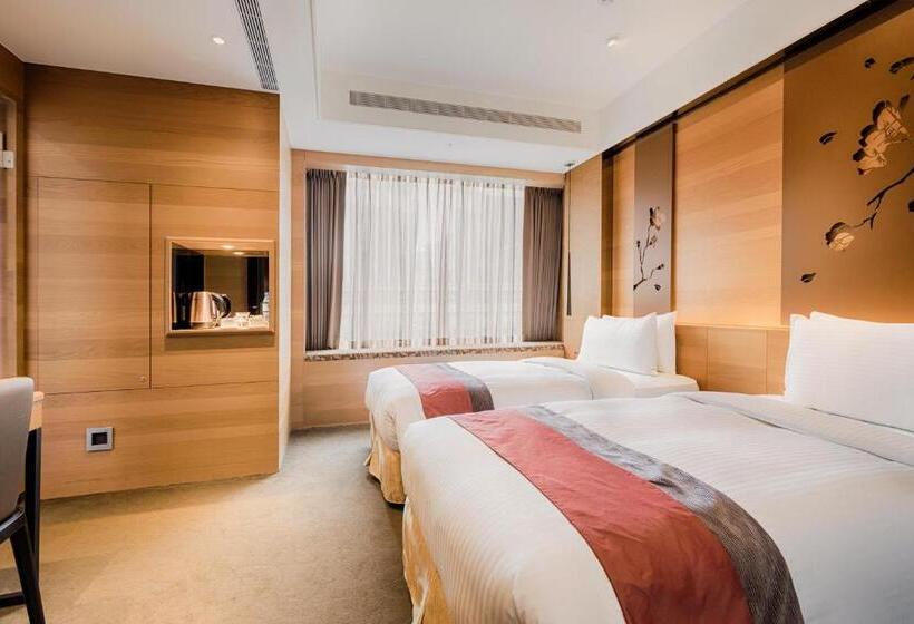 اتاق استاندارد, Green World Grand Nanjing