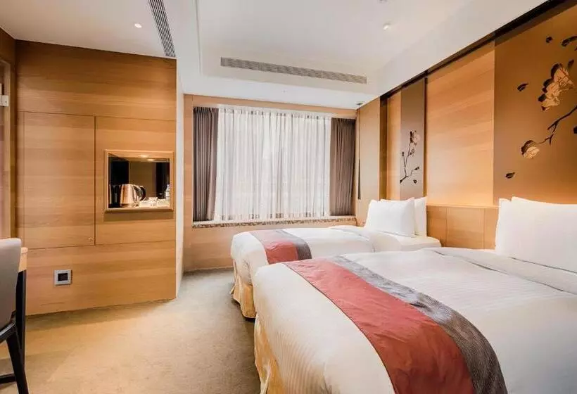 اتاق استاندارد, Green World Grand Nanjing