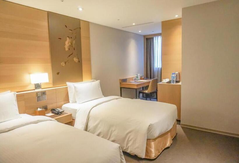 اتاق استاندارد, Green World Grand Nanjing