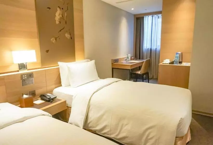 اتاق استاندارد, Green World Grand Nanjing