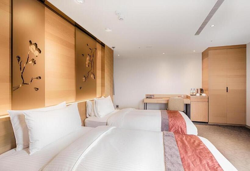 اتاق سوپریور, Green World Grand Nanjing