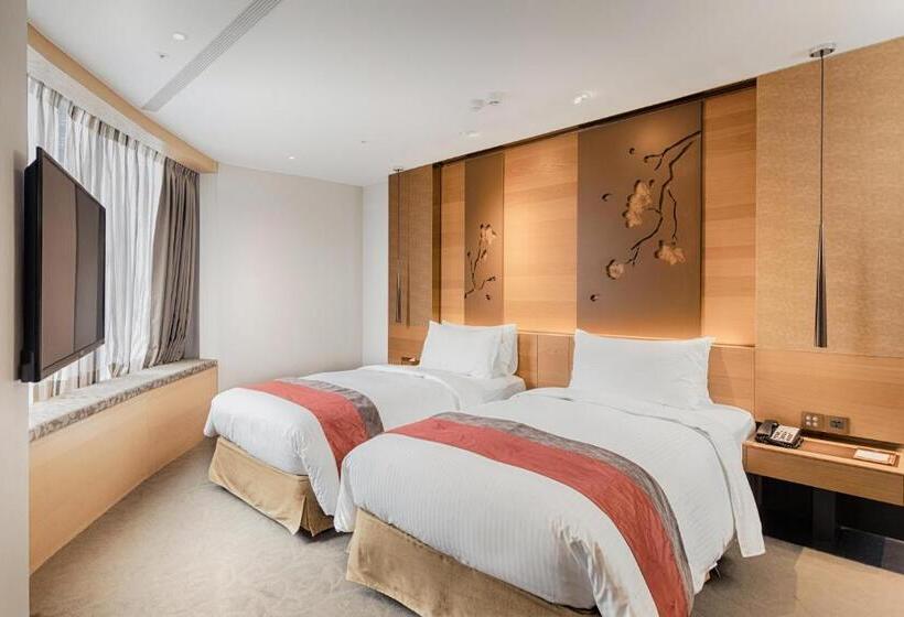 اتاق سوپریور, Green World Grand Nanjing