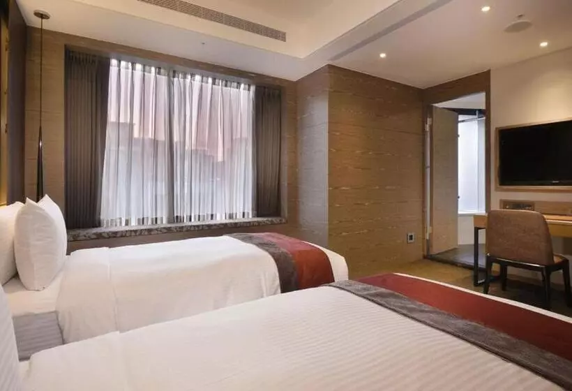 اتاق سوپریور, Green World Grand Nanjing