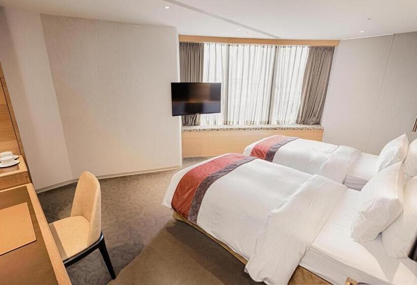 اتاق سوپریور, Green World Grand Nanjing