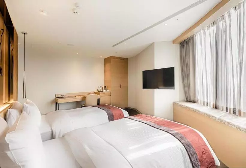اتاق سوپریور, Green World Grand Nanjing