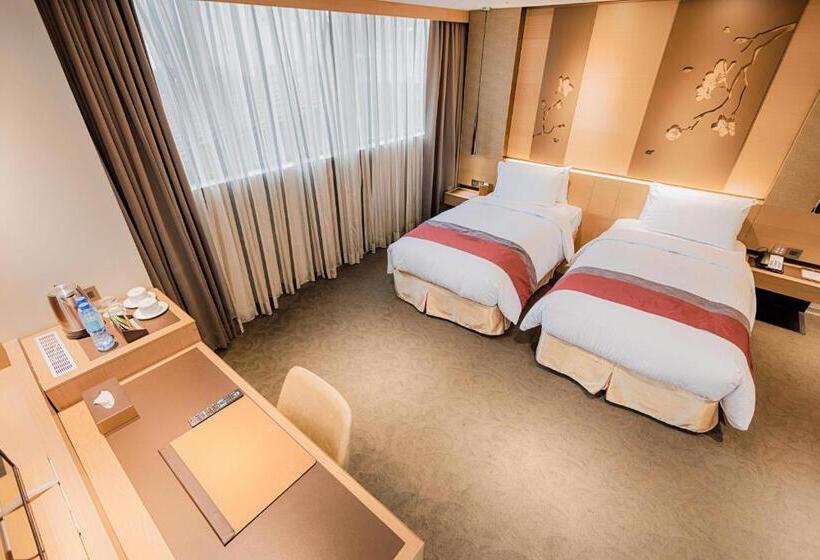 اتاق لوکس, Green World Grand Nanjing