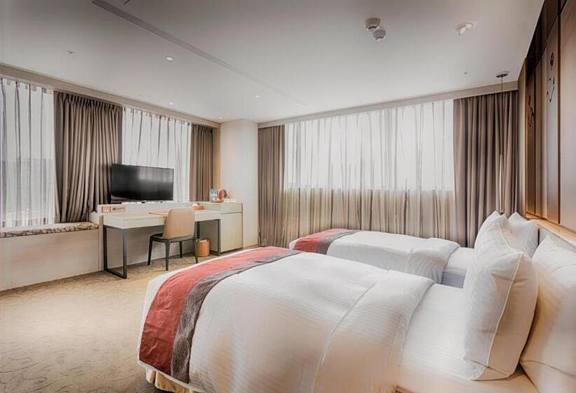 اتاق لوکس, Green World Grand Nanjing