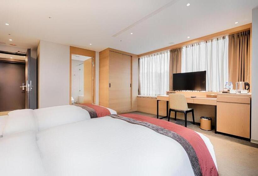 اتاق لوکس, Green World Grand Nanjing