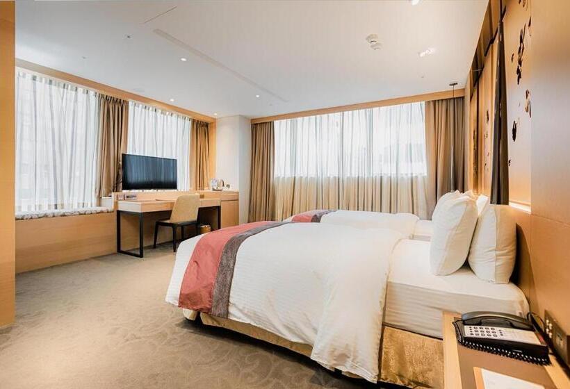 اتاق لوکس, Green World Grand Nanjing