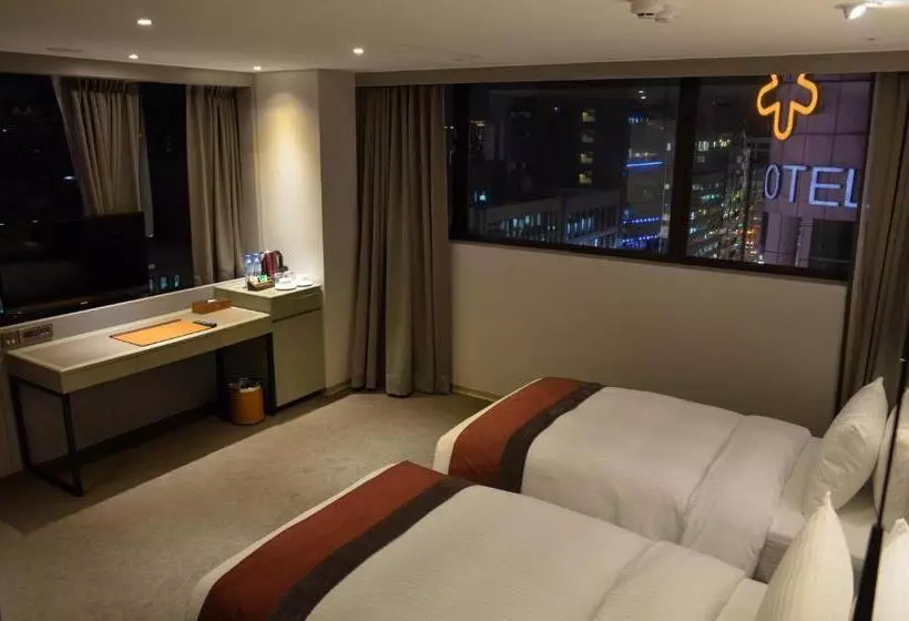 اتاق لوکس, Green World Grand Nanjing