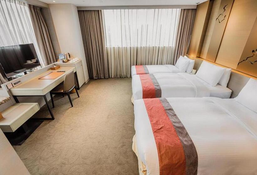 اتاق لوکس, Green World Grand Nanjing